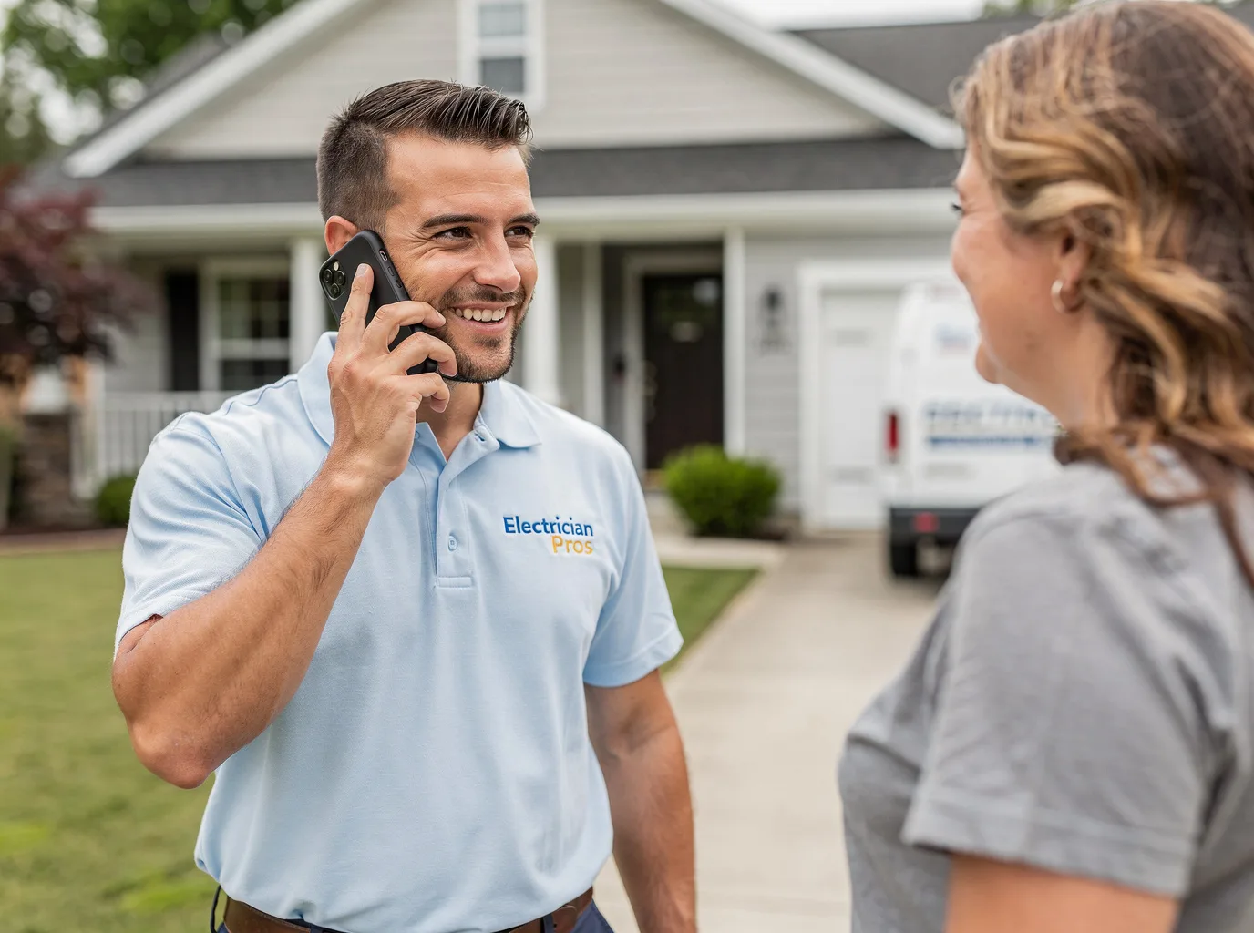 Electrician Amity, MO FAQs